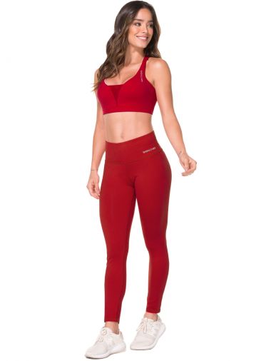 LEGGINS PRETINA ALTA TEJIDO SUPPLEX® TALLA M-L 37683