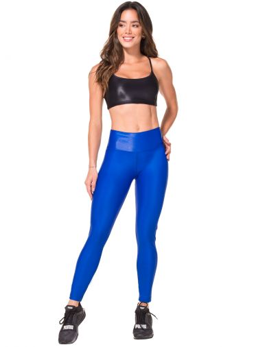 LEGGINS POLIAMIDA PRETINA ALTA TALLA ÚNICA 90883 - Main Image